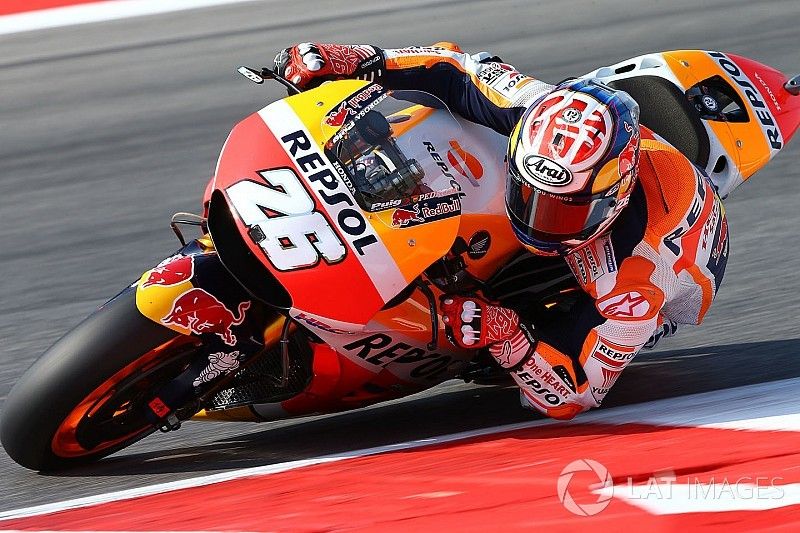 Dani Pedrosa, Repsol Honda Team