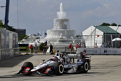 Qualifs 1 - Castroneves le plus rapide, mais Rahal en pole !