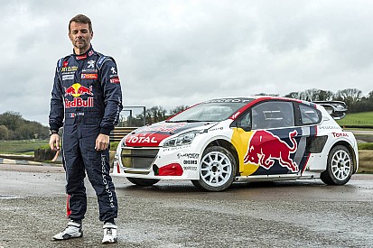 Nouvelle robe pour la nouvelle 208 de Loeb