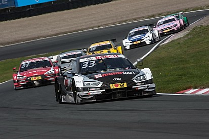 Audi : Les coûts d'exploitation en DTM sont "extrêmement attractifs"