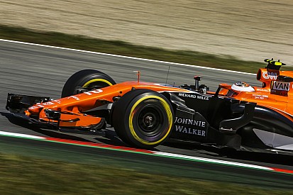 Vandoorne: "Weet niet wat er mis ging vandaag"