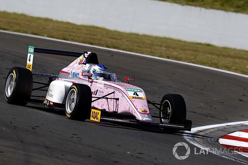 Sophia Fl&ouml;rsch, M&uuml;cke Motorsport