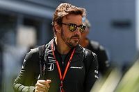 McLaren, consciente de que tiene que convencer a Alonso para 2018