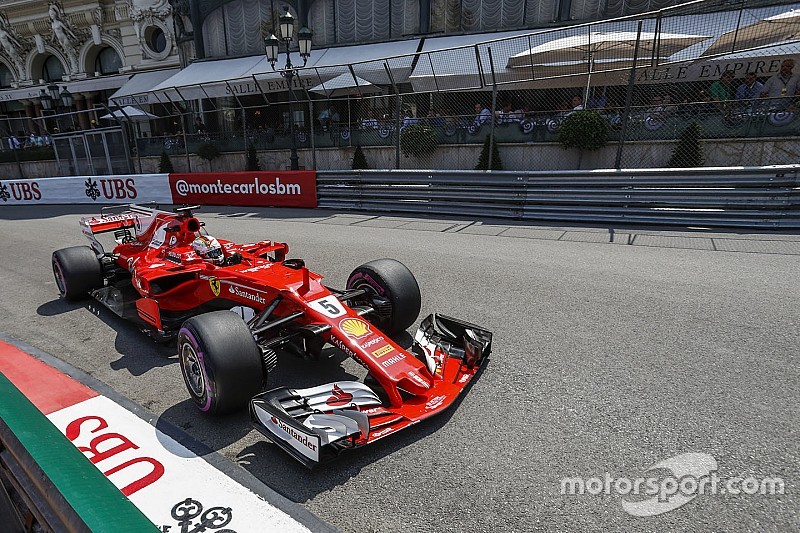 Sebastian Vettel désigné