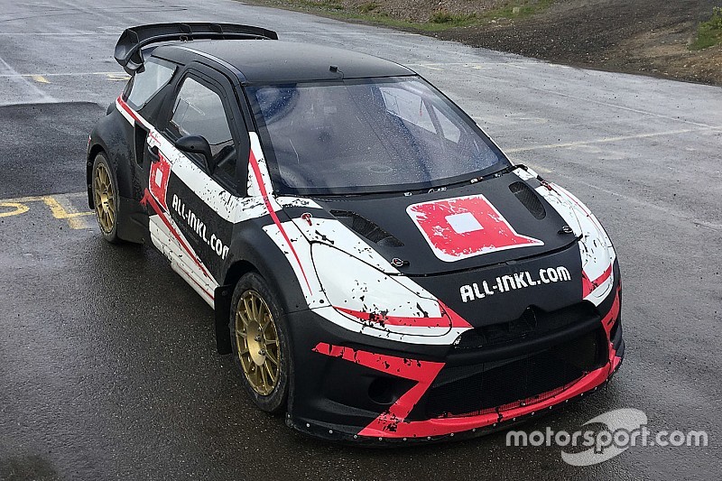 Munnich to switch to Solberg's former WRX car