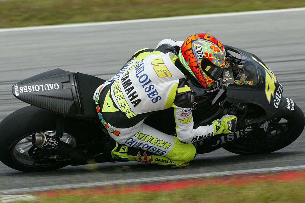 Valentino Rossi, Yamaha MotoGP Team