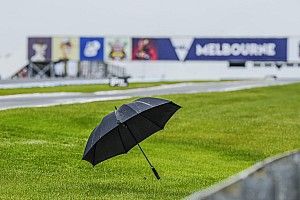 Bez sprintu w Australii