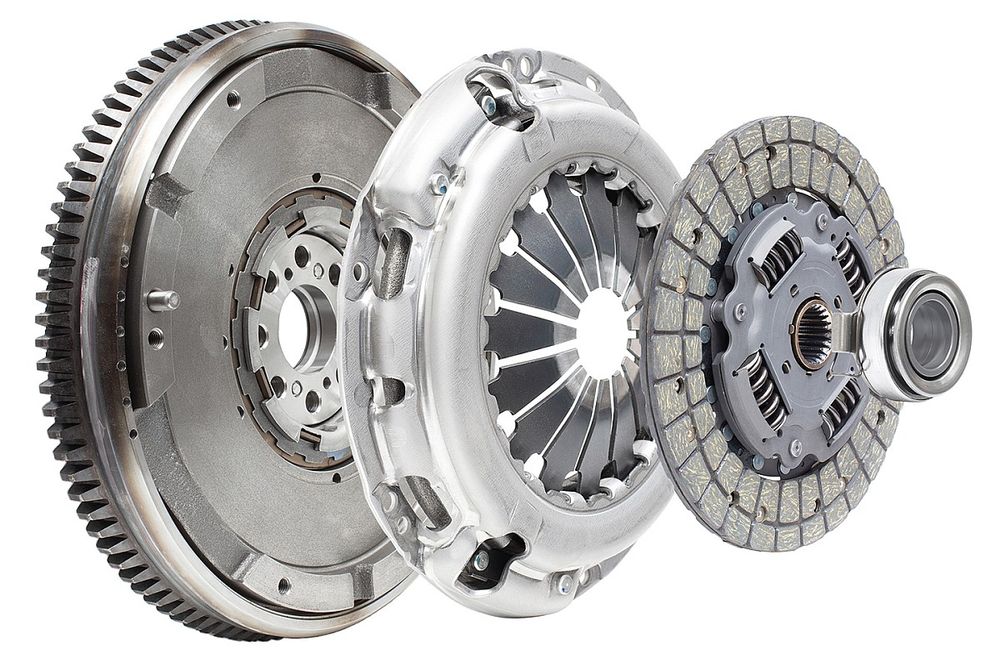 Why F1 clutches have very little in common with roadgoing counterparts
