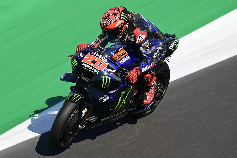 Fabio Quartararo, Yamaha Factory Racing
