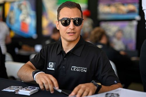 Palou abre la puerta a las 24H de Le Mans: "Difícil, pero no imposible"