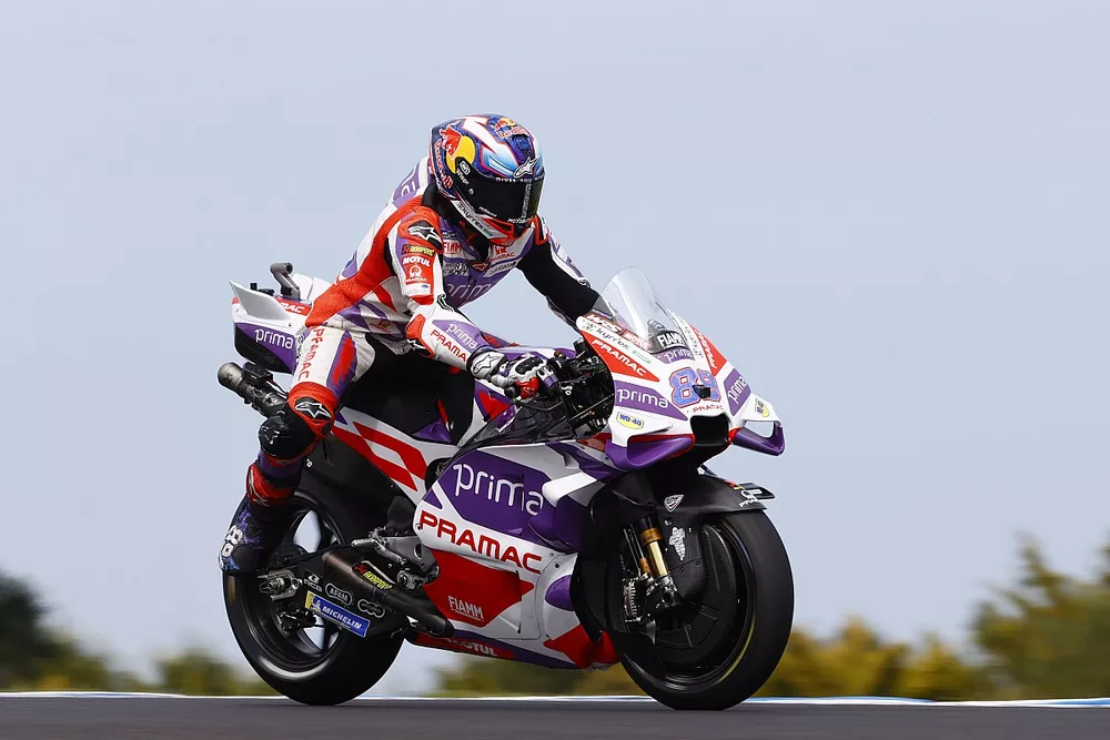 Jorge Martin, Pramac Racing