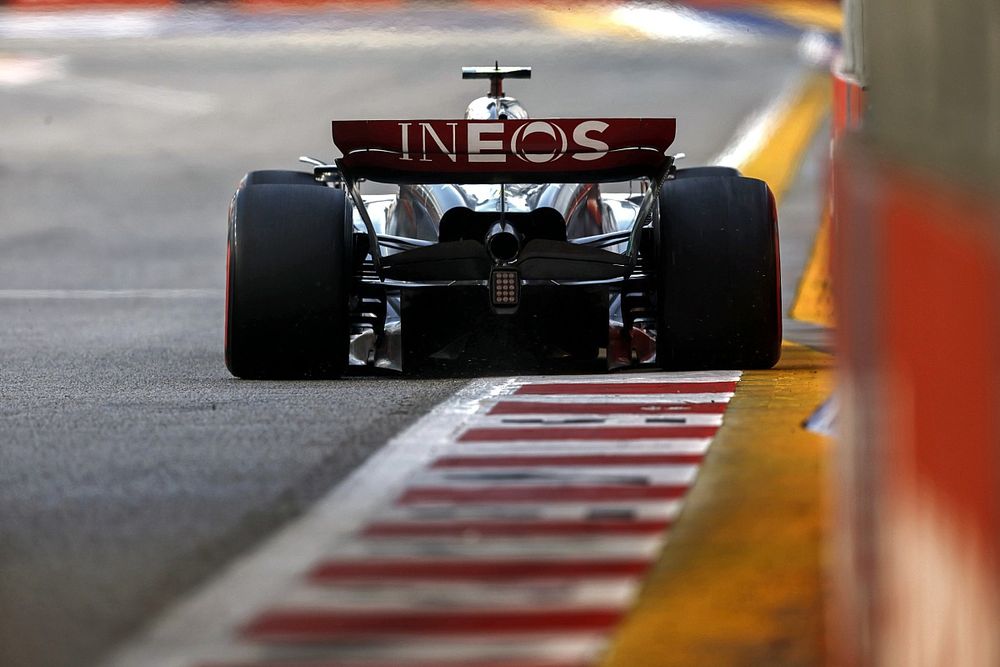 Lewis Hamilton, Mercedes F1 W14