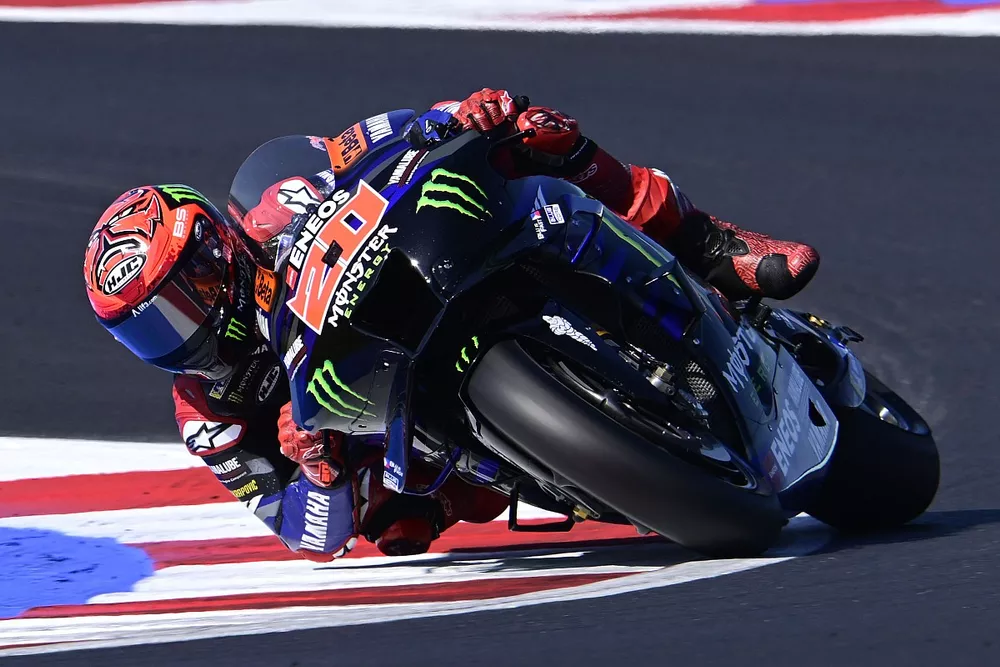 Fabio Quartararo, Yamaha Factory Racing