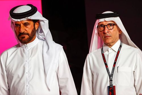 &iquest;Son las acusaciones a Sulayem el inicio de un cambio en la F1?