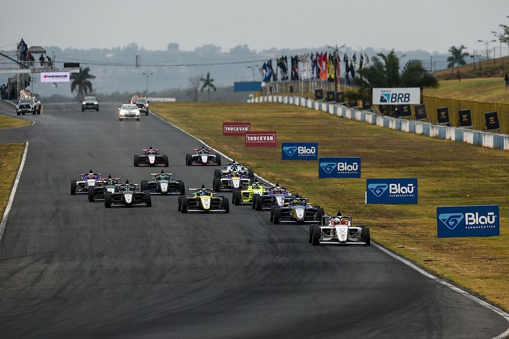 F4 Brasil em Goiânia