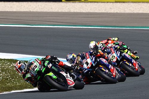 Rea gana a Bautista en la carrera Superpole de Assen