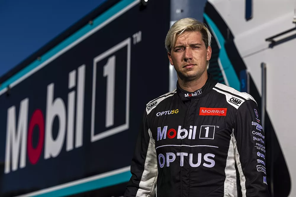 Chaz Mostert, Walkinshaw Andretti United Holden