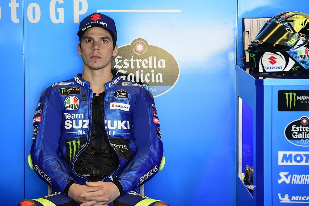 Joan Mir, Team Suzuki MotoGP