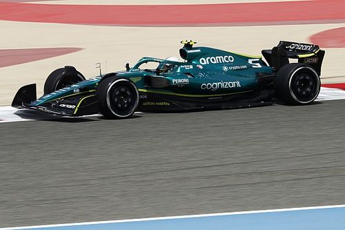 Aston Martin instala un simulador de F1 en casa de Vettel