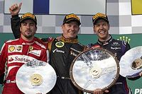 Raikkonen elogia Alonso, mas vê retorno de espanhol à F1 difícil