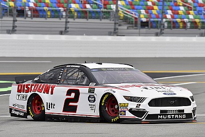 Brad Keselowski says "the time is now" to win the Daytona 500