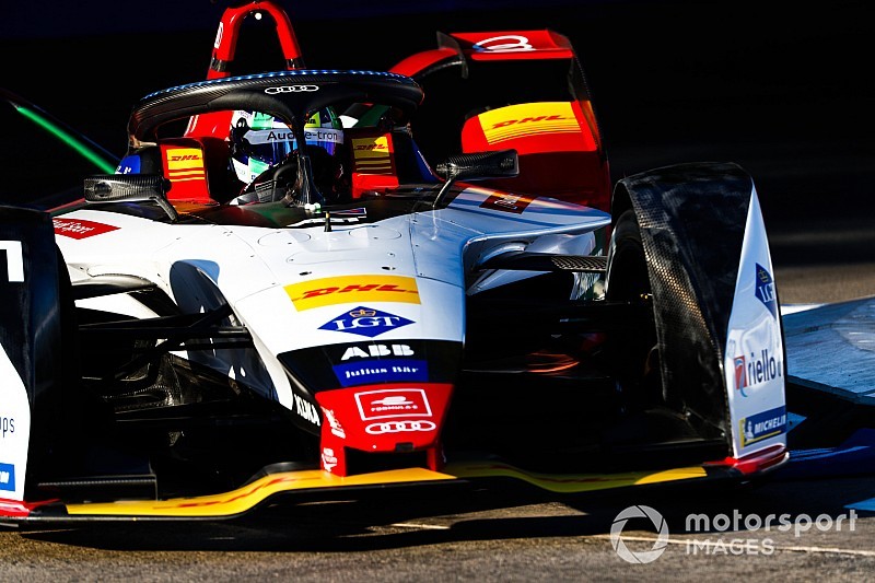 Santiago E-Prix: Di Grassi on pole but under investigation