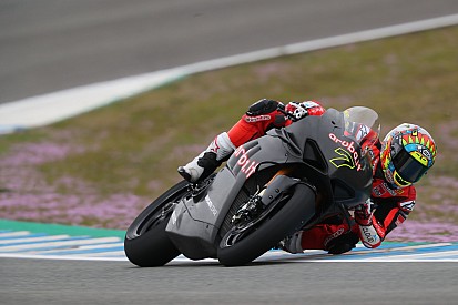Ducati: Große Fortschritte bei Bautista, Davies verpasst wichtige Testzeit