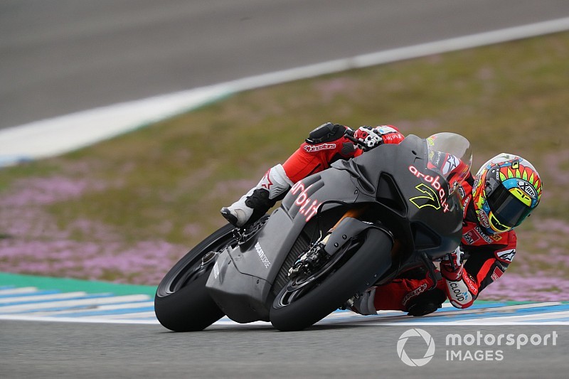 Ducati: Große Fortschritte bei Bautista, Davies verpasst wichtige Testzeit