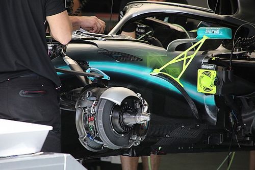Karbonowo-ceramiczne hamulce mogą pojawić się w F1
