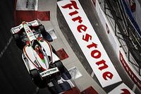 Patricio O'Ward terminó optimista la jornada de calificación