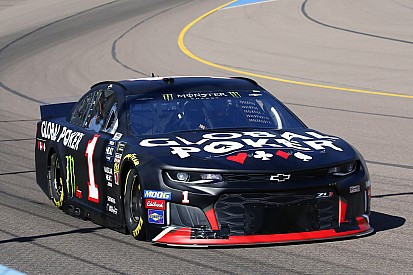 Chip Ganassi Racing takes pair of Top 10s at Phoenix