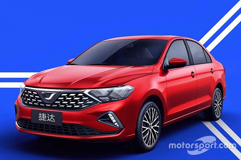 Volkswagen перетворив Jetta в окрему марку для Китаю