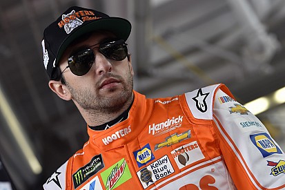 Chase Elliott respecto al reto de mejorar su rendimiento: "Esta es una guerra, no una batalla"