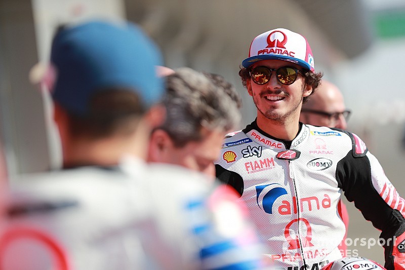 Bagnaia: