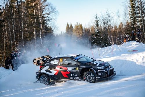 Świetny Katsuta, błąd ż&oacute;łtodzioba