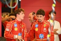 Una intoxicaci&oacute;n alimentaria casi impide el hito hist&oacute;rico de los Leclerc