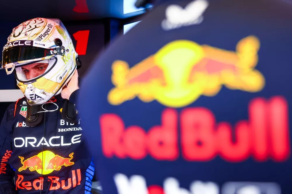Max Verstappen, Red Bull Racing RB20