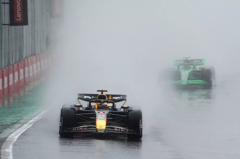 Max Verstappen, Red Bull Racing RB20 