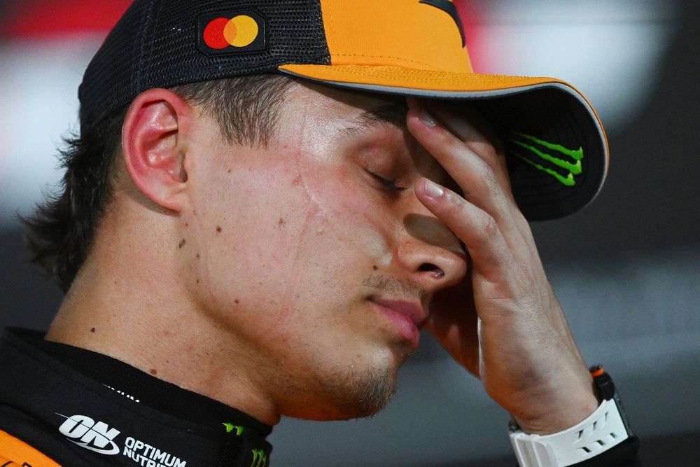 Lando Norris, McLaren