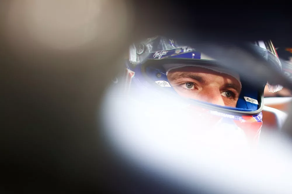 Max Verstappen, Red Bull Racing
