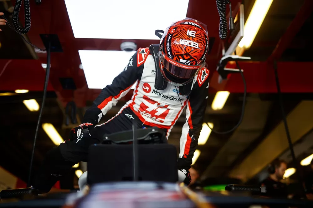 Esteban Ocon, Haas F1 Team