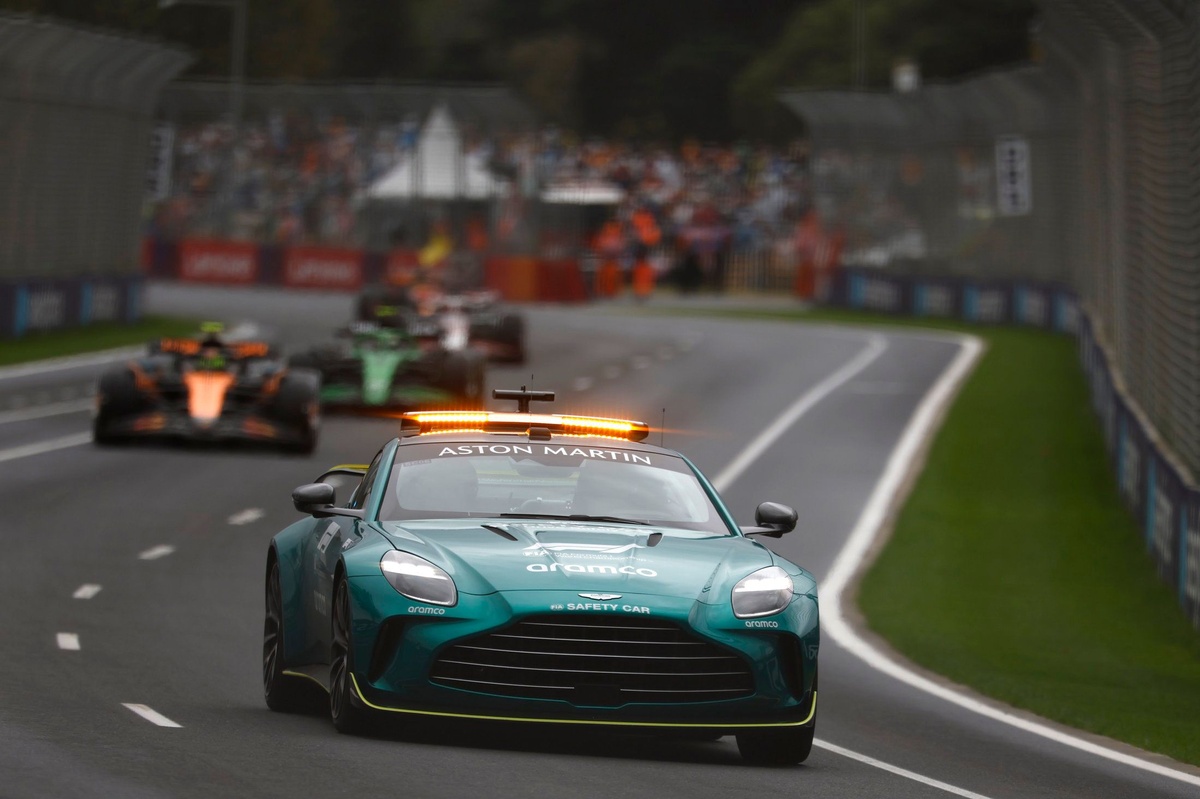F1 | FIA: c'è una nuova mappa per ridurre gli interventi della Safety Car