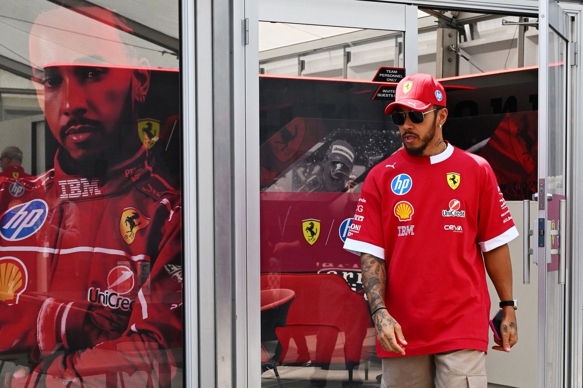 F1 | Hamilton: "Ho preso appunti e indicato dove possiamo migliorare"