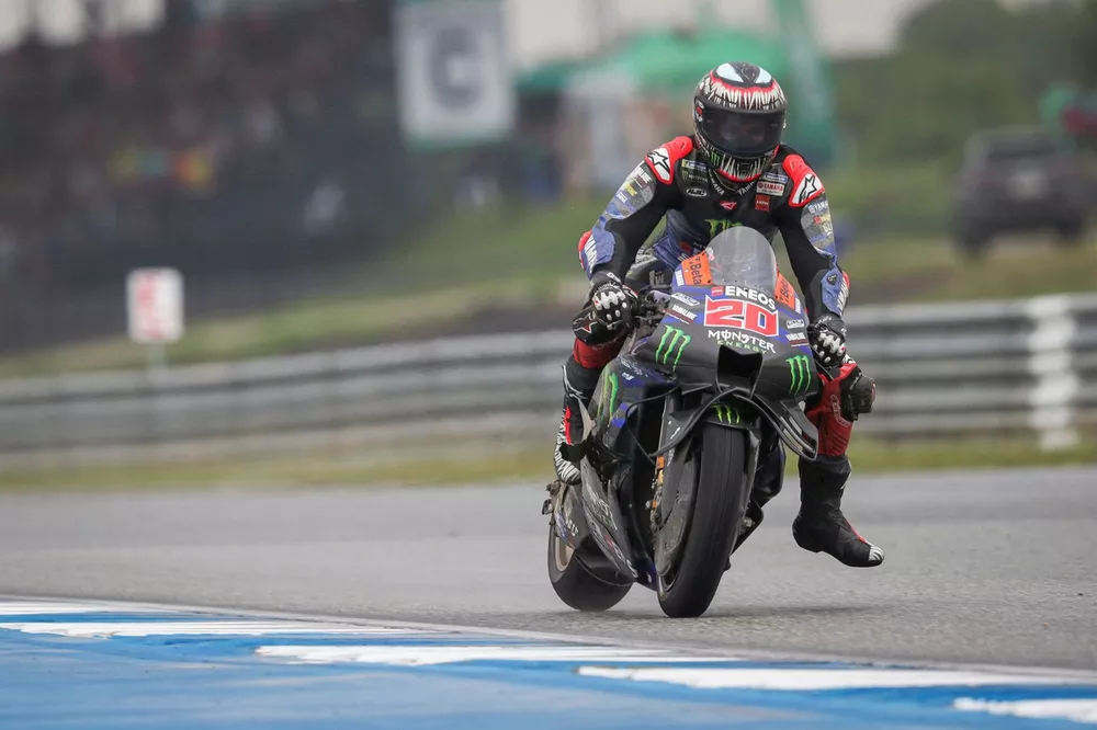 Fabio Quartararo, Yamaha Factory Racing