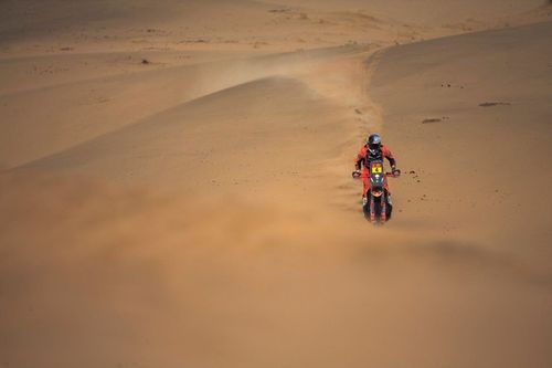 V&iacute;deo: mira lo mejor de la Etapa 7 del Rally Dakar 2025