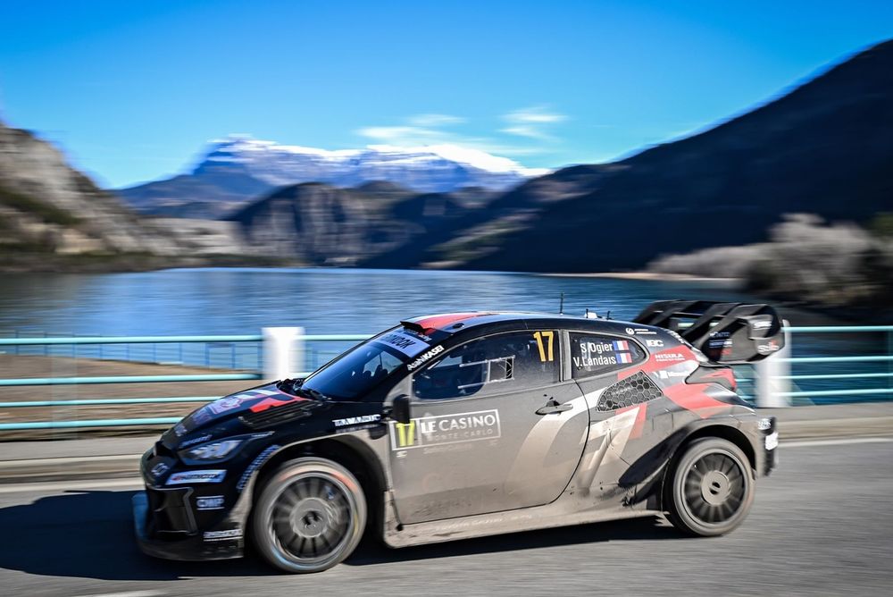 Sébastien Ogier, Vincent Landais, Toyota Gazoo Racing WRT Toyota GR Yaris Rally1