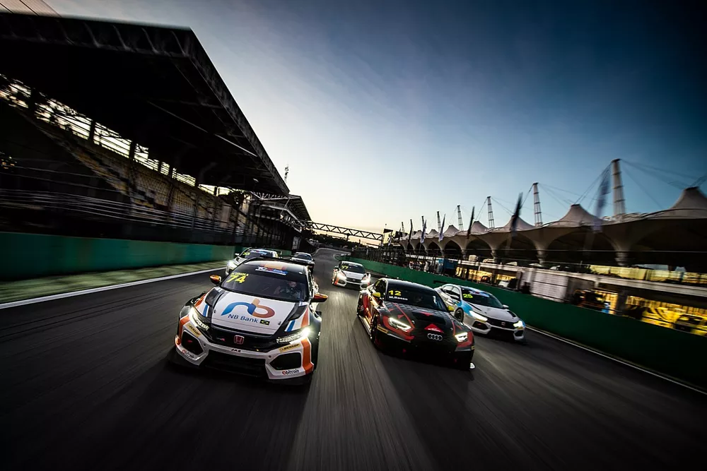 TCR South America
