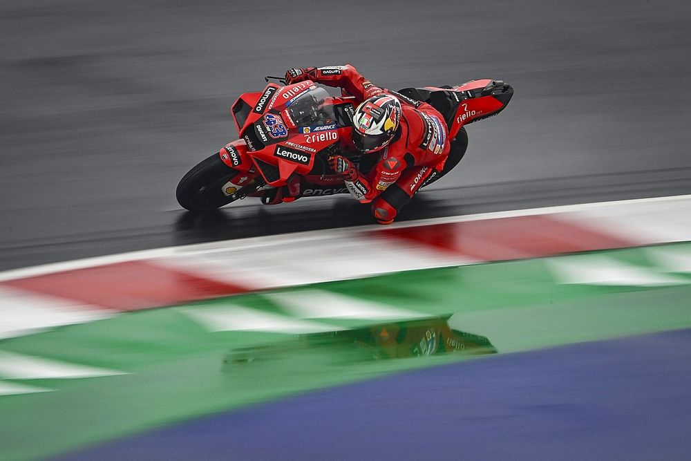 Jack Miller, Ducati Team