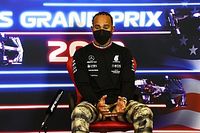 Hamilton aprova terceira corrida nos Estados Unidos, mas quer ver F1 de volta à África do Sul