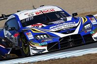 Super GT Motegi: Miyata puts Bandoh Toyota on pole